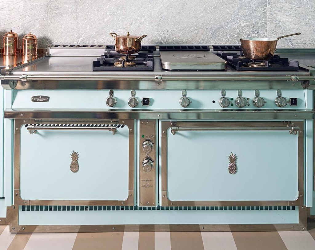 Balza delle cucine in metallo Officine Gullo